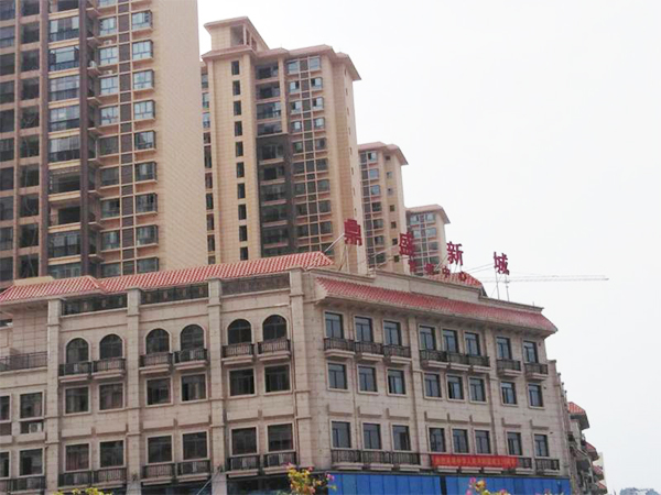 Tiandong-City-Dingsheng-Xinchen-building-complex-1