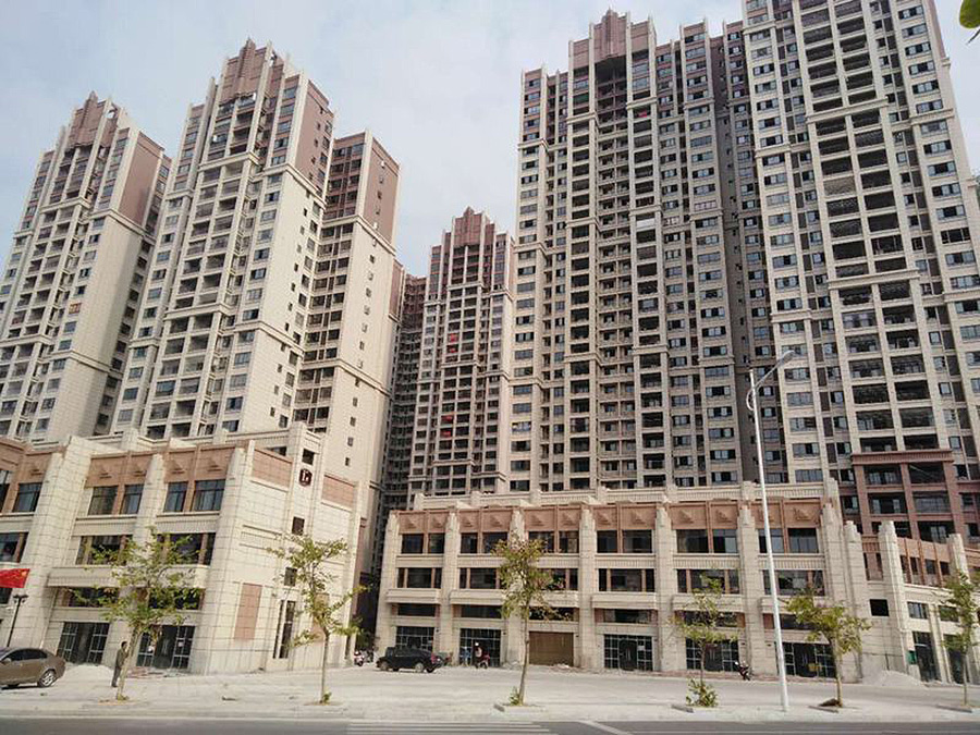 Tiandong-City-Tiancheng-zhenping-building-complex-2