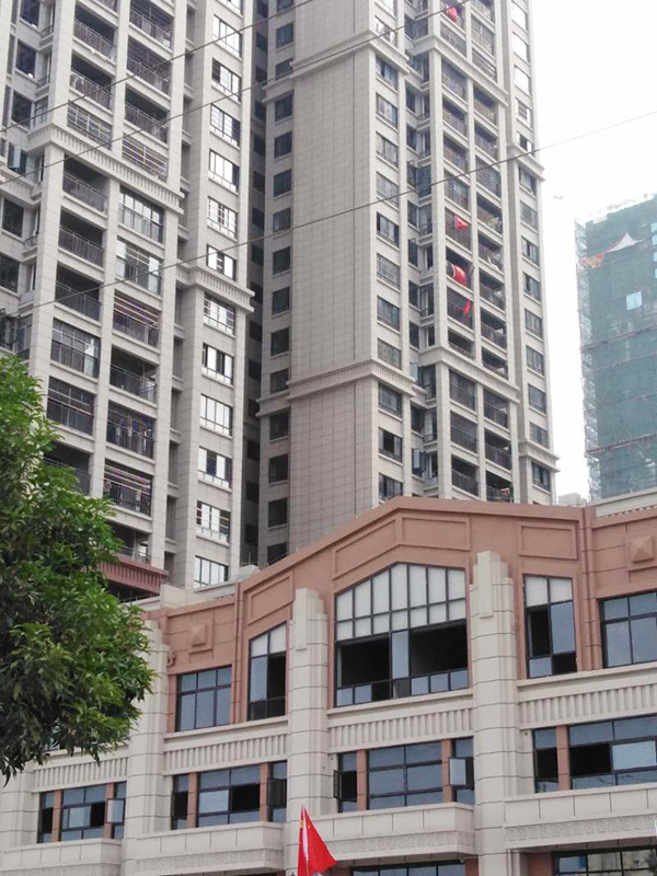 Tiandong-City-Tiancheng-zhenping-building-complex-3